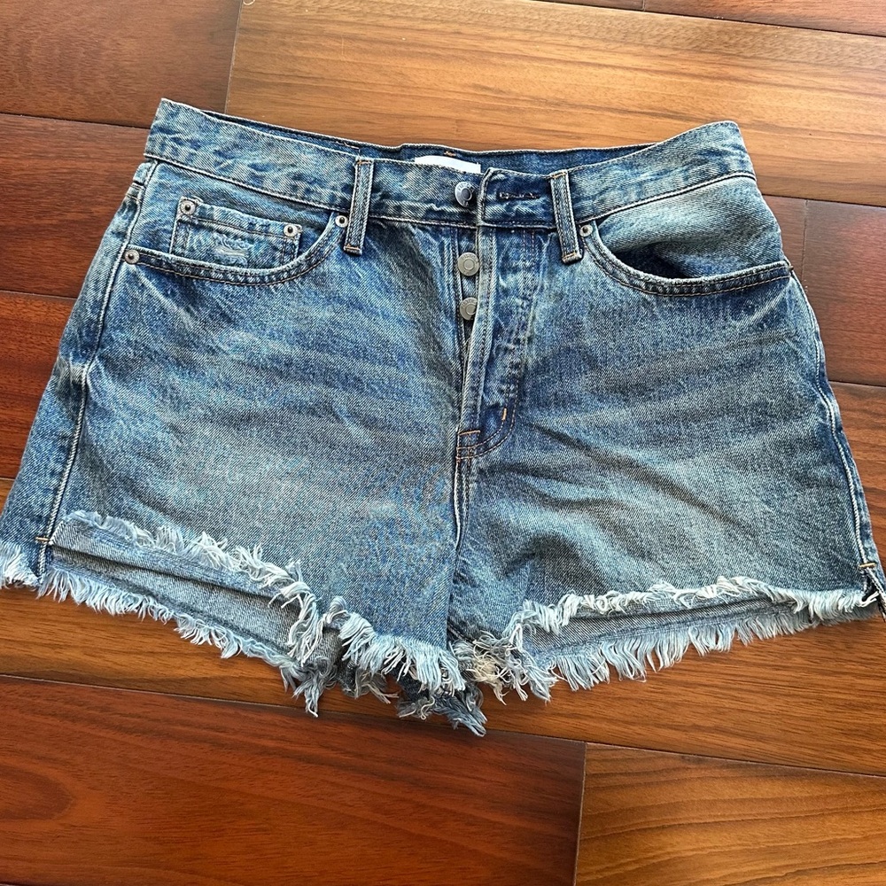 Pistola Jean Shorts